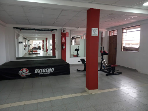 Oxigeno Fitness Gym