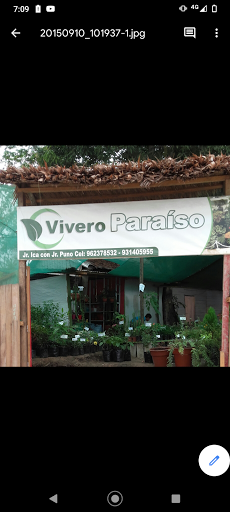 Vivero Eco Paraíso