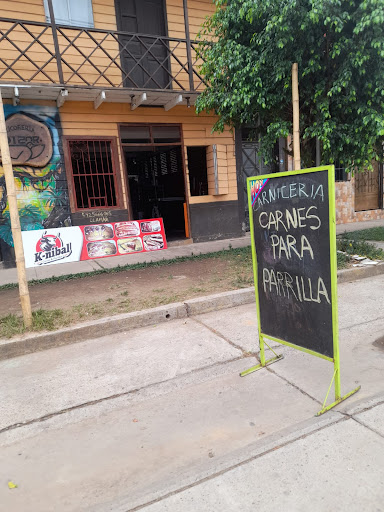 knibal CARNICERIA PARA PARRILLAS