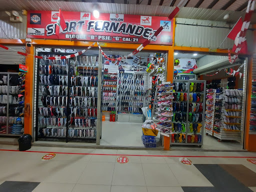 SPORT FERNANDEZ GROUP EIRL sport fernandez group eirl