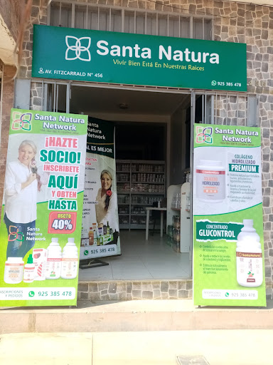 CENTRO DE DISTRIB SANTA NATURA