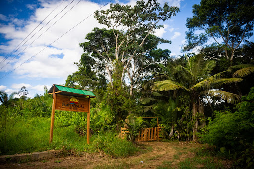 PAMPA HERMOSA LAKE RESORT