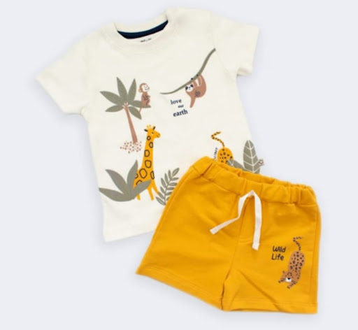 Tiki Tiki Moda Infantil