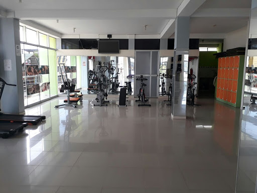 Gimnasio Fitnnes Club