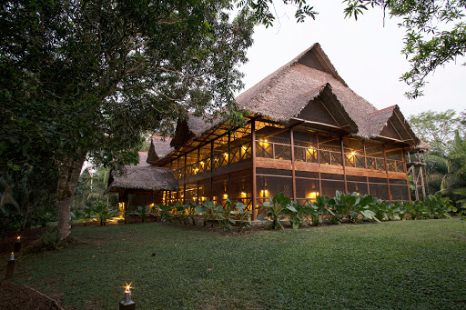 Inkaterra Hacienda Concepcion