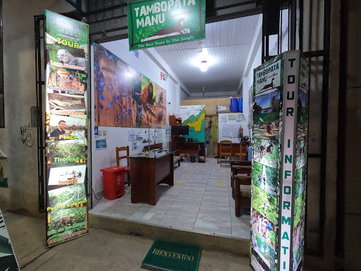 Tambopata Manu Expeditions